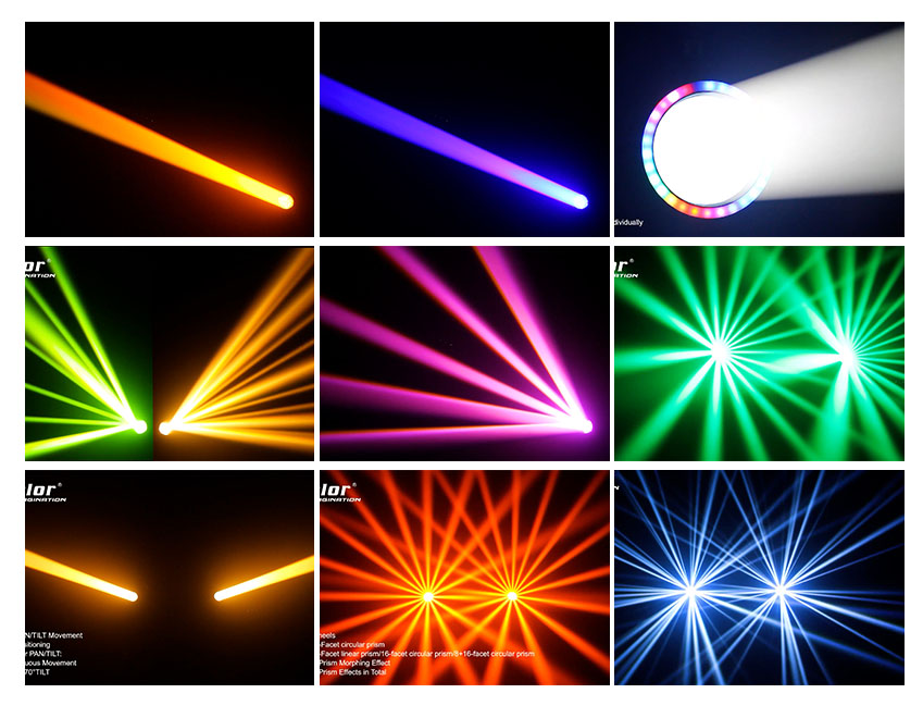 Skytouch 20 Effet