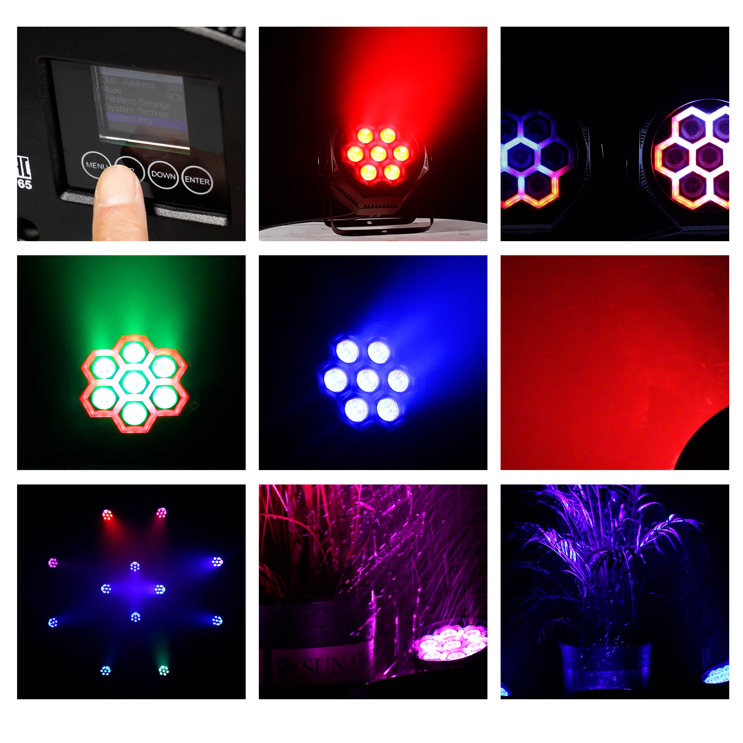 Smartpar 712ep Effet
