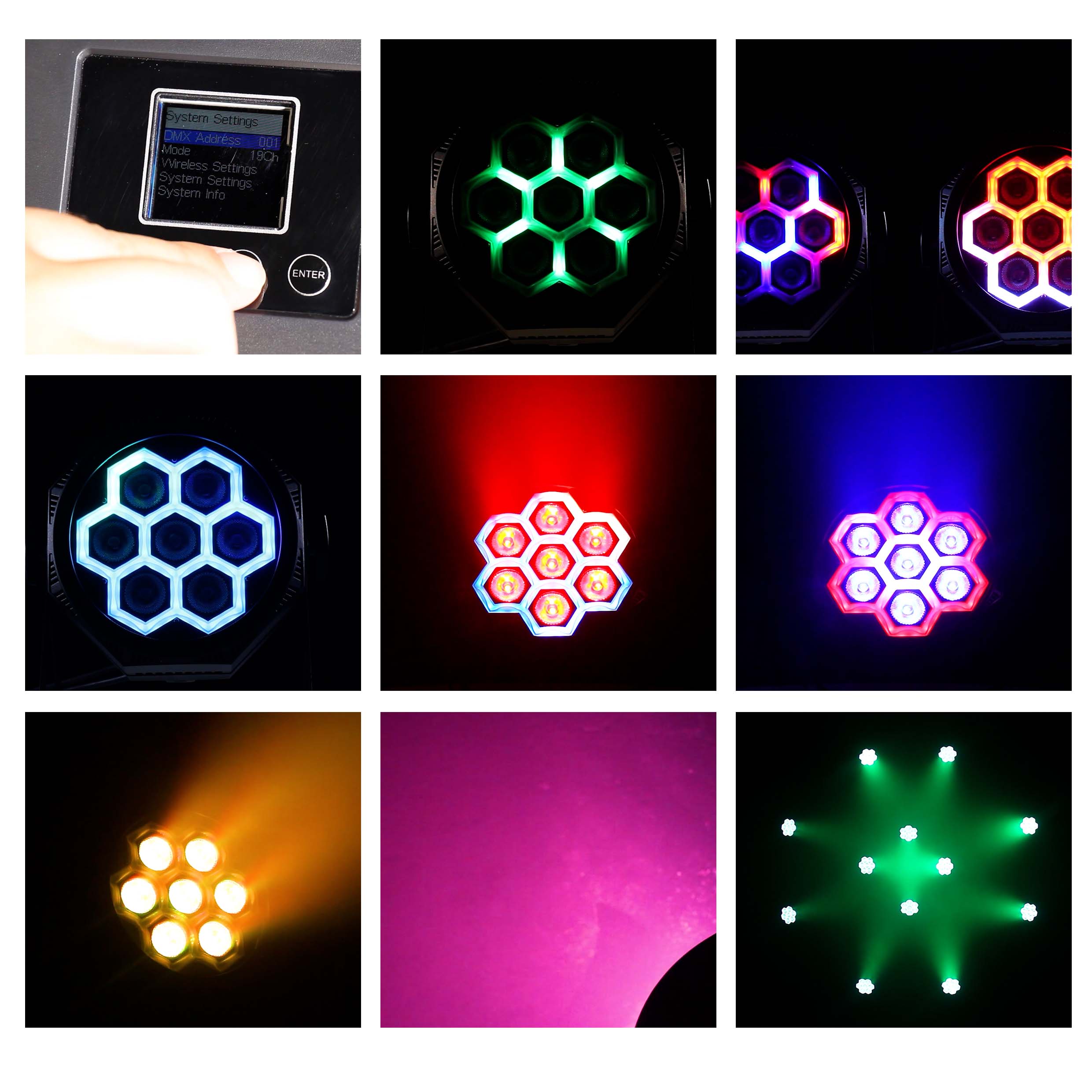 Smartpar 720e Effet
